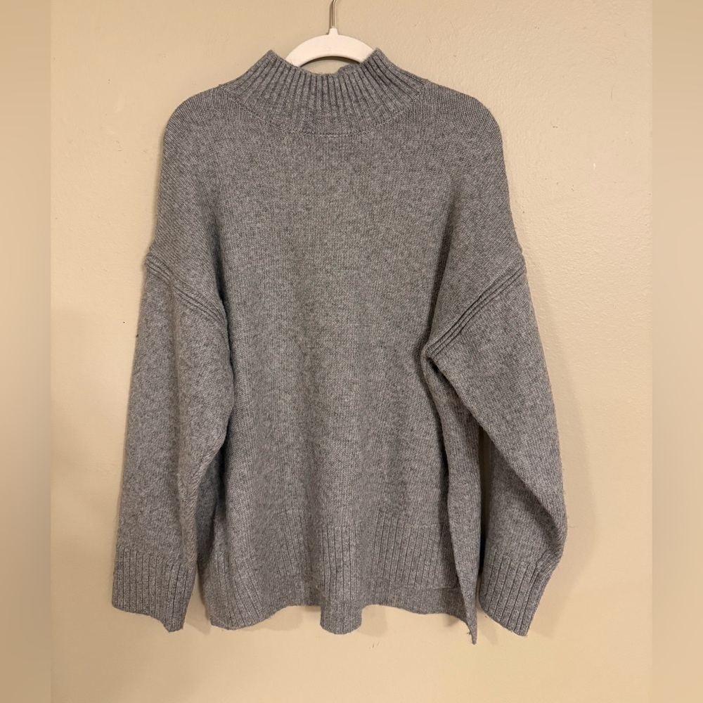 Sanctuary Perfect Turtleneck Tunic Sweater